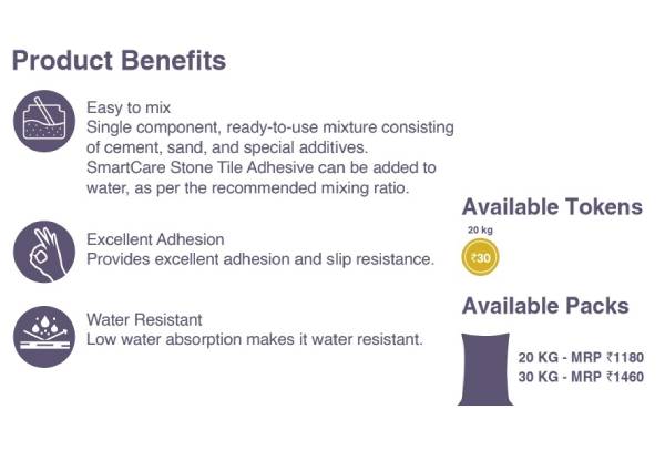 20 FEET Wall Adhesive