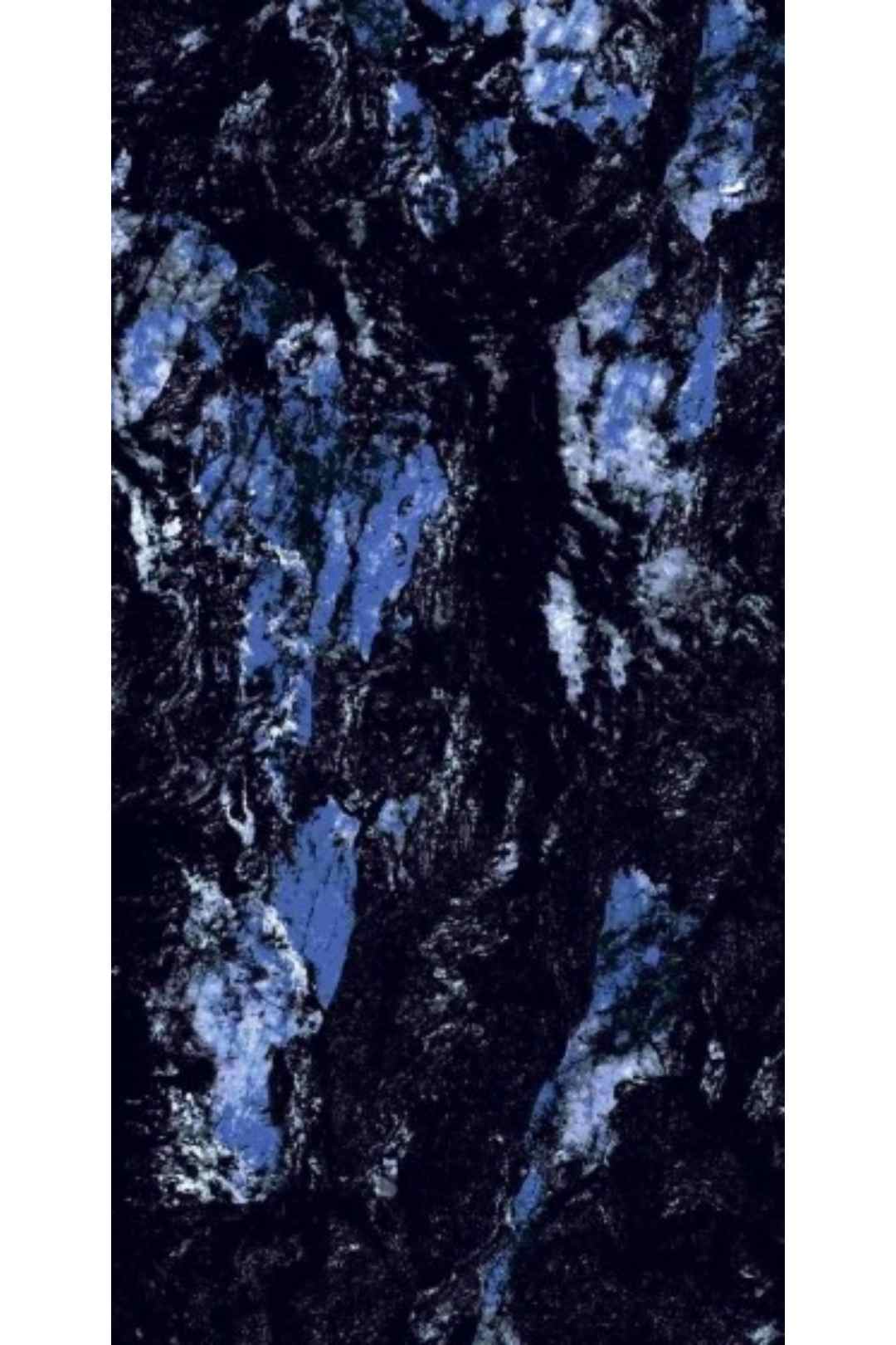 CLOUDY BLUE