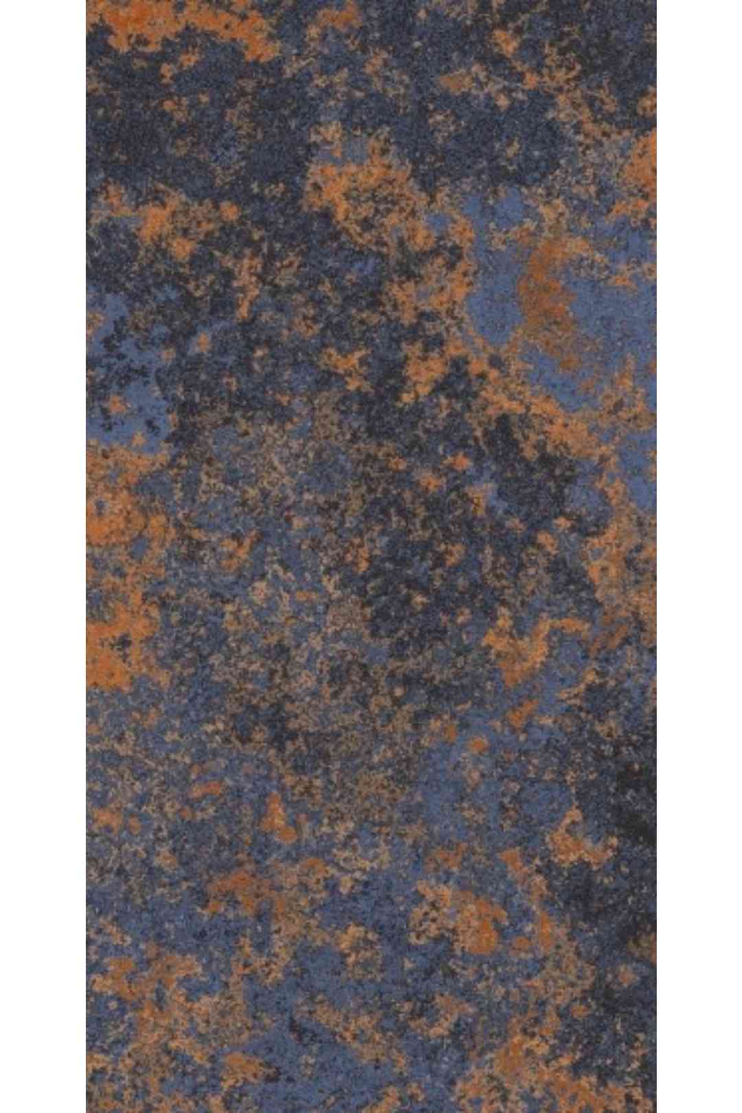 GRUNGE MATTEL BLUE