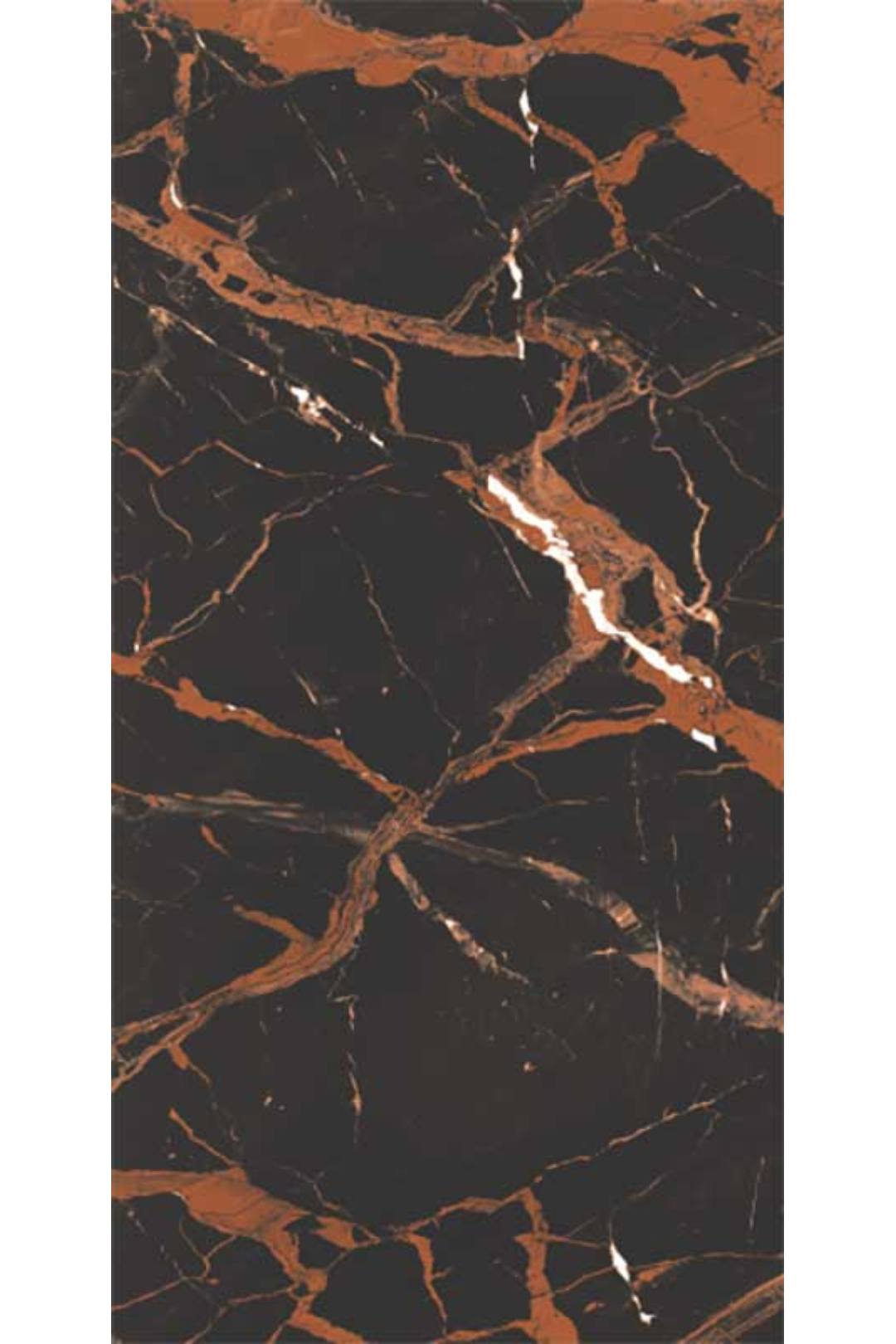 Black Gold Marble