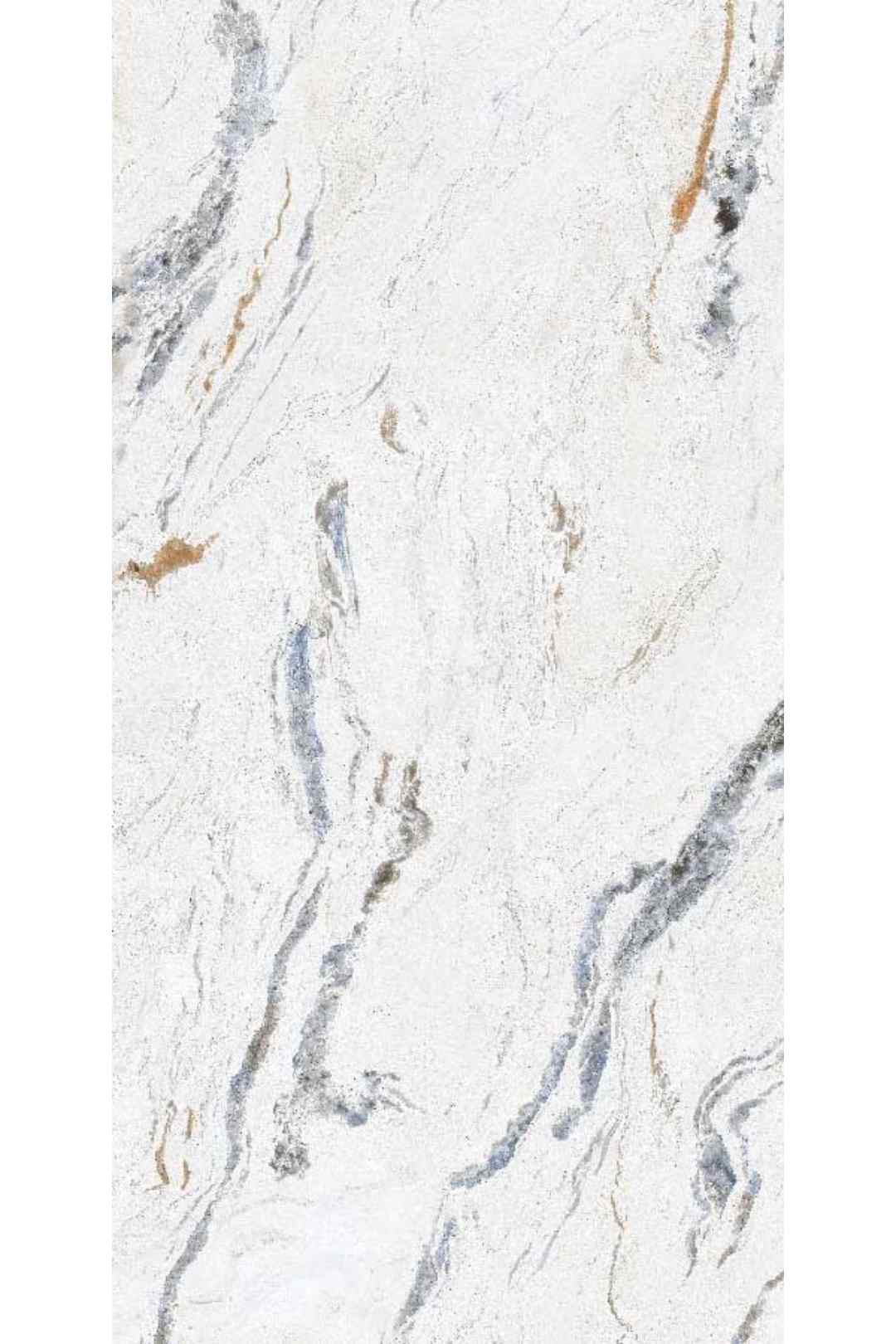 Panda White Marble