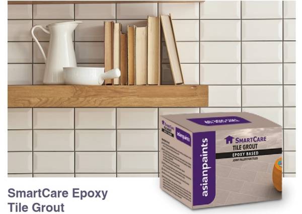Epoxy Tile Grout