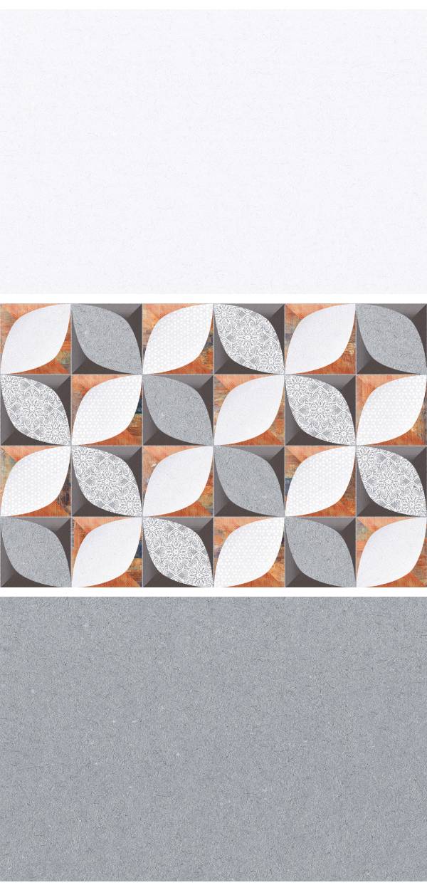 CEROSTONE | 12x18 INCH | 1X1.5 FT | MODEL: 1161-Dark