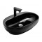 Table top wash basins CAFE MATT BLACK