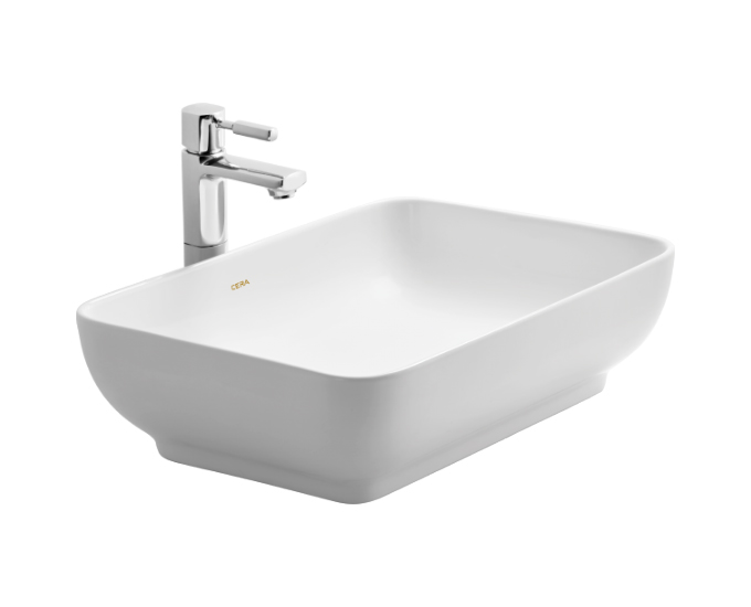 Table top wash basins CAMPA