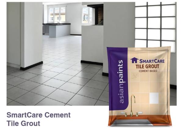 Tile Grout