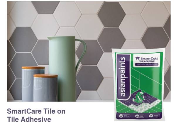 Tile on Tile Adhesive