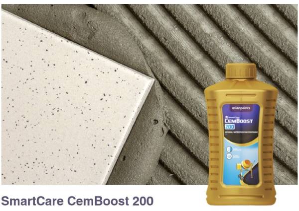 Water Proofing Cemboost