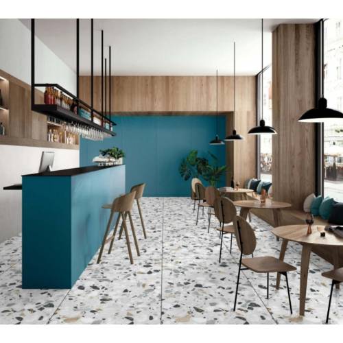 ITOLI | 2X4 FT | 600X1200 MM | MODEL: Cairo Stone White