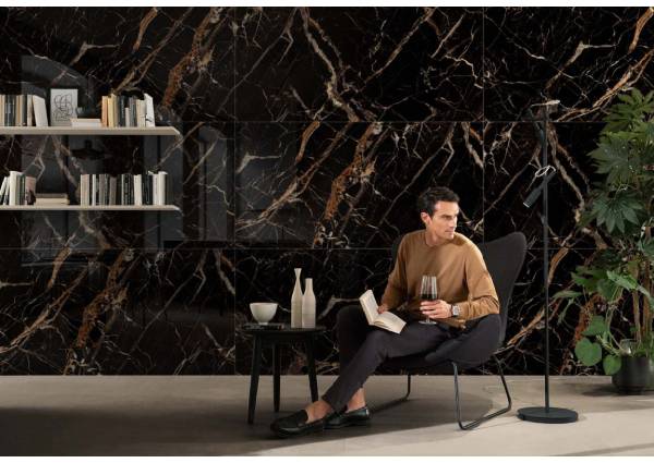 ITOLI | 2X4 FT | 600X1200 MM | MODEL: Clonic Black