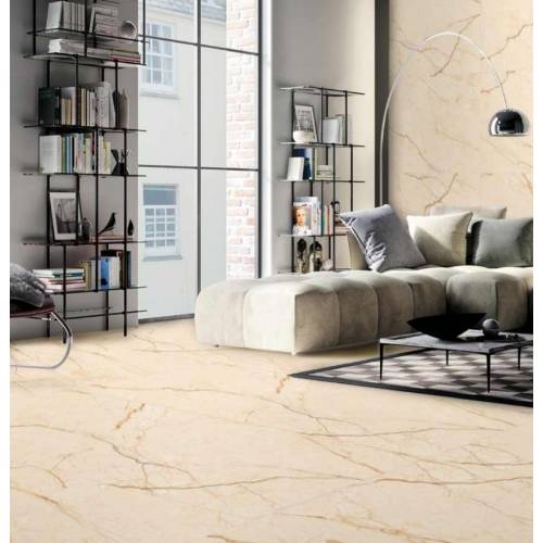 ITOLI | 2X4 FT | 600X1200 MM | MODEL: Crack Crema 