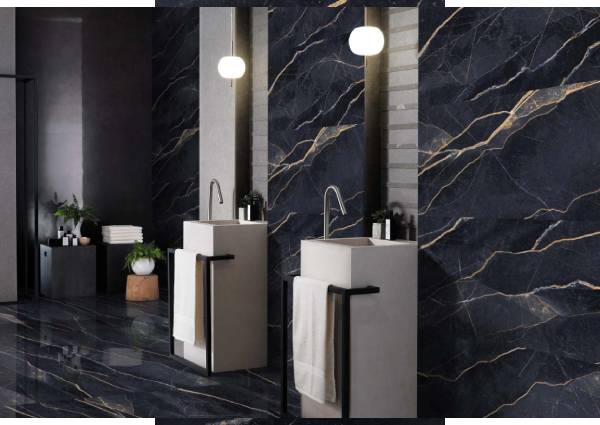 ITOLI | 2X4 FT | 600X1200 MM | MODEL: Italian Armani Blue