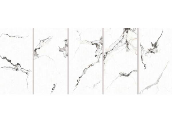 ITOLI | 2X4 FT | 600X1200 MM | MODEL: Laxer White