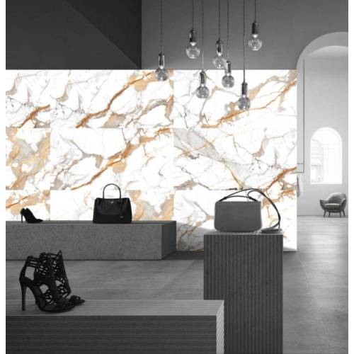 ITOLI | 2X4 FT | 600X1200 MM | MODEL: Nover White 