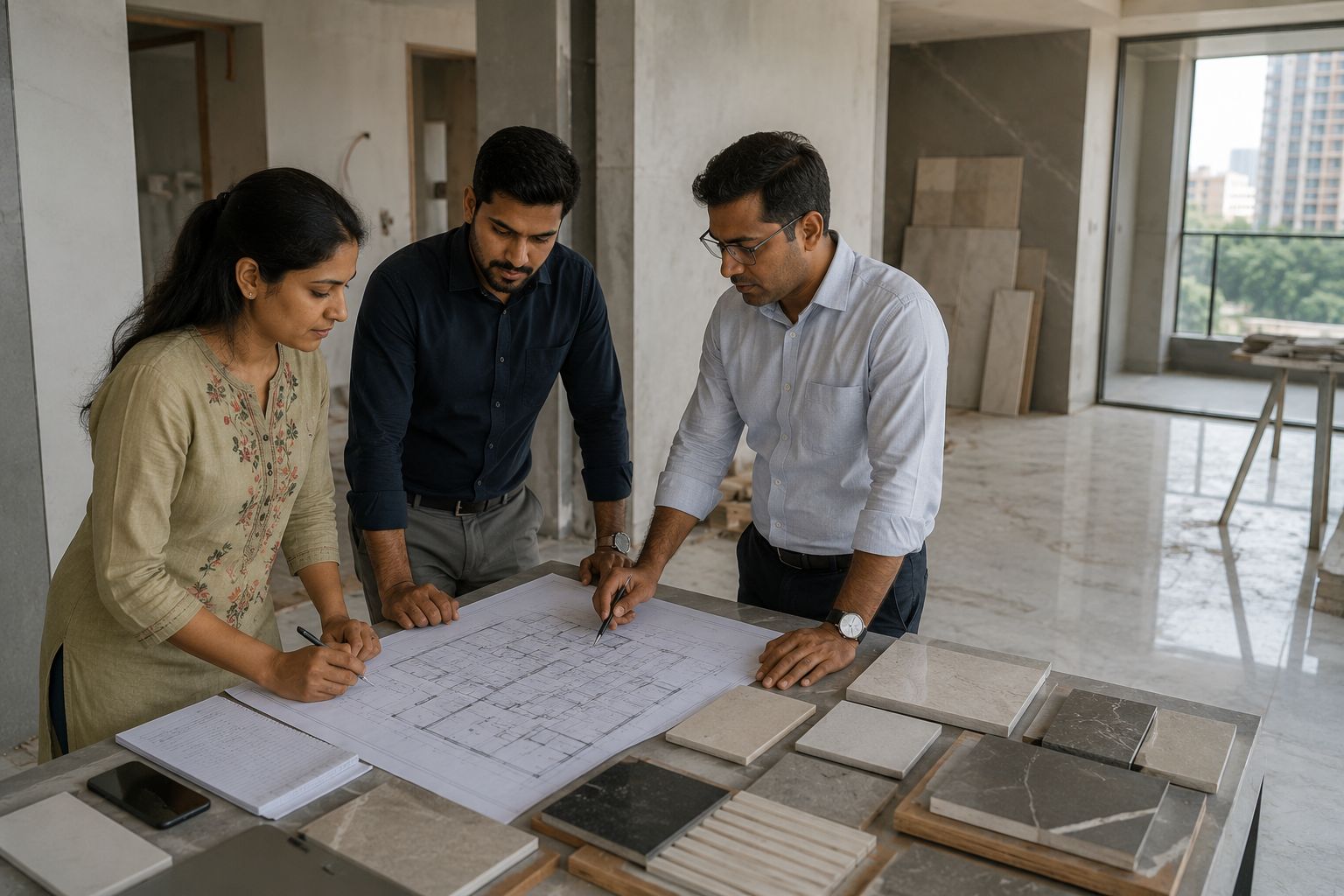 Architects & Interior Designers