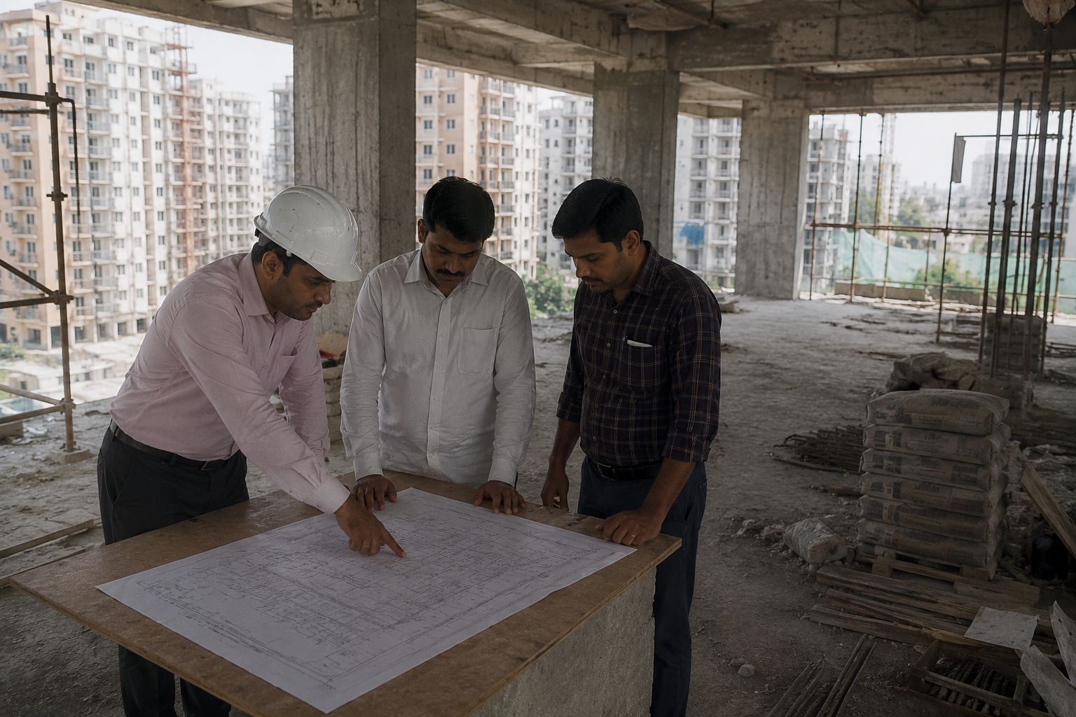 Builders